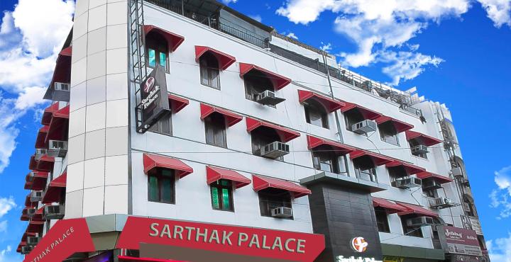 Hotel Sarthak Palace